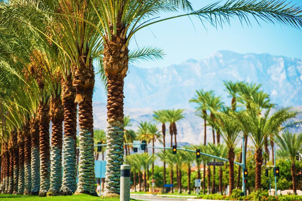 Raintree'S Cimarron Golf Resort Palm Springs คาธีดรัลซิตี ภายนอก รูปภาพ