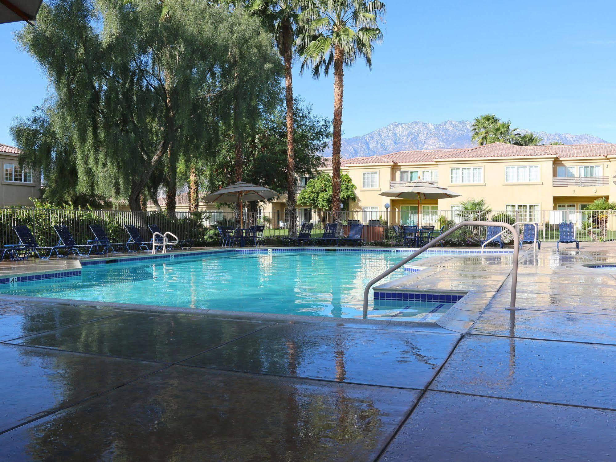 Raintree'S Cimarron Golf Resort Palm Springs คาธีดรัลซิตี ภายนอก รูปภาพ