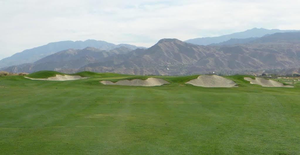 Raintree'S Cimarron Golf Resort Palm Springs คาธีดรัลซิตี ภายนอก รูปภาพ