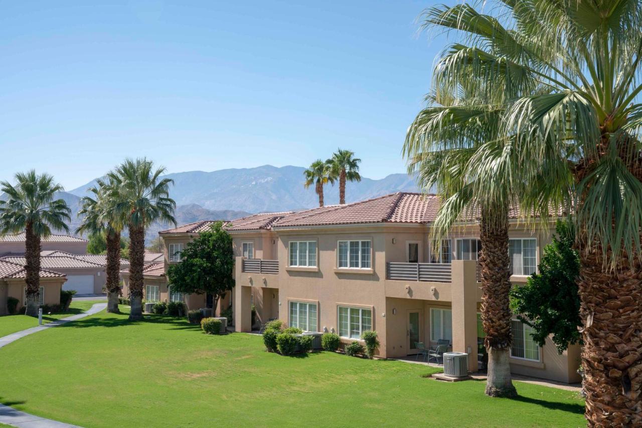 Raintree'S Cimarron Golf Resort Palm Springs คาธีดรัลซิตี ภายนอก รูปภาพ